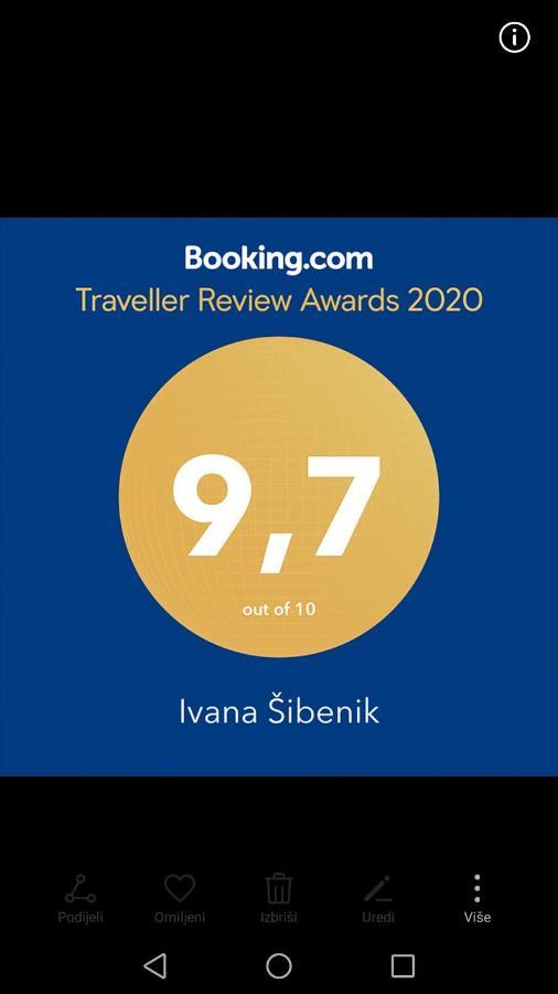 Ivana Šibenik Exteriér fotografie